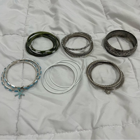 bangle bracelets - Picture 1 of 4